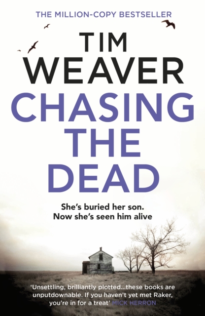 Chasing the Dead - Tim Weaver