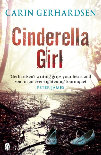 Cinderella Girl - Carin Gerhardsen