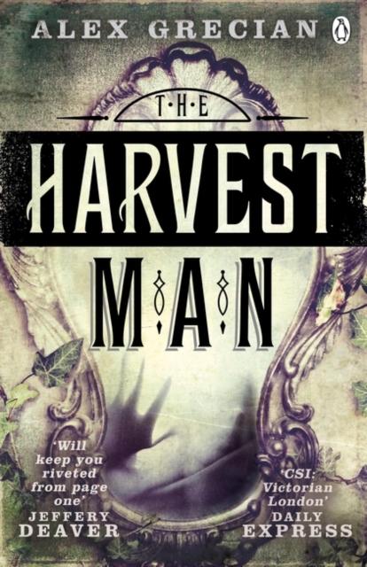 Harvest Man - Alex Grecian