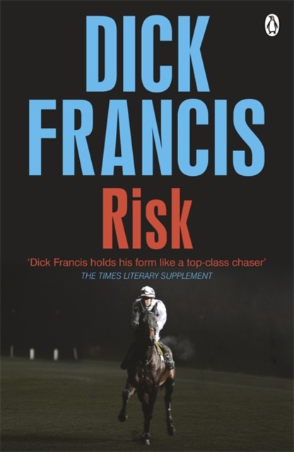 Risk - Dick Francis