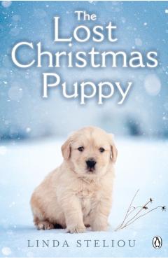 Lost Christmas Puppy - Linda Steliou
