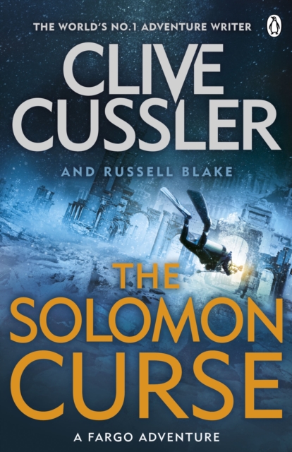 Solomon Curse - Clive|blake Cussler