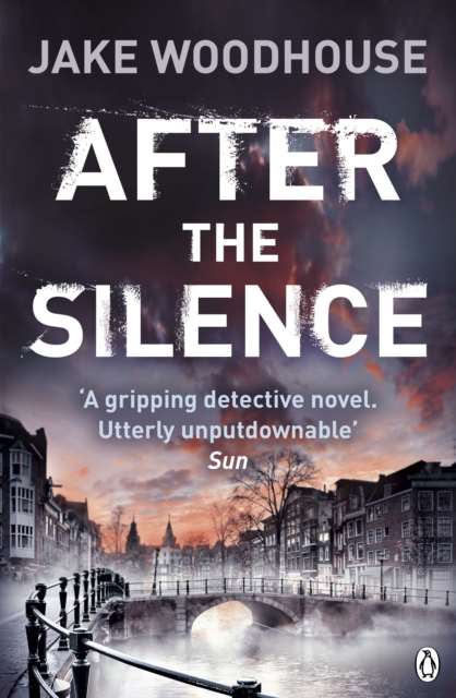 Coperta cărții 'After the Silence - Jake Woodhouse'