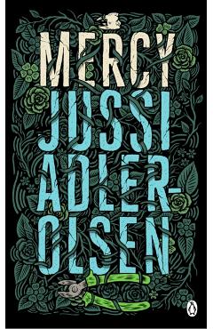 Coperta cărții 'Mercy - Jussi Adler-olsen'
