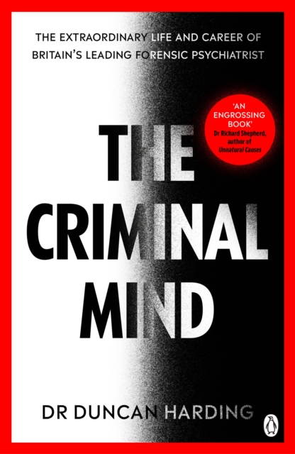 Criminal Mind - Dr Duncan Harding