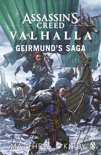 Assassin?s Creed Valhalla: Geirmund?s Saga - Matthew J. Kirby