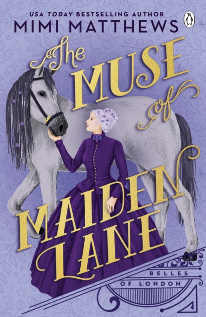 Muse of Maiden Lane - Mimi Matthews