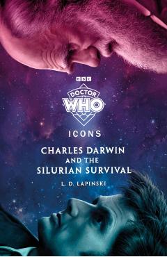 Coperta cărții 'Doctor Who: Charles Darwin and the Silurian Survival - Doctor|lapinski Who'