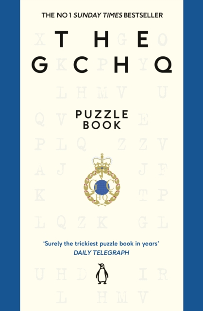 GCHQ Puzzle Book - 