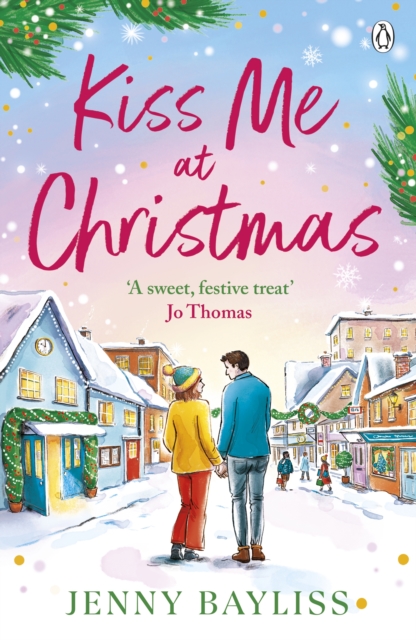 Kiss Me At Christmas - Jenny Bayliss