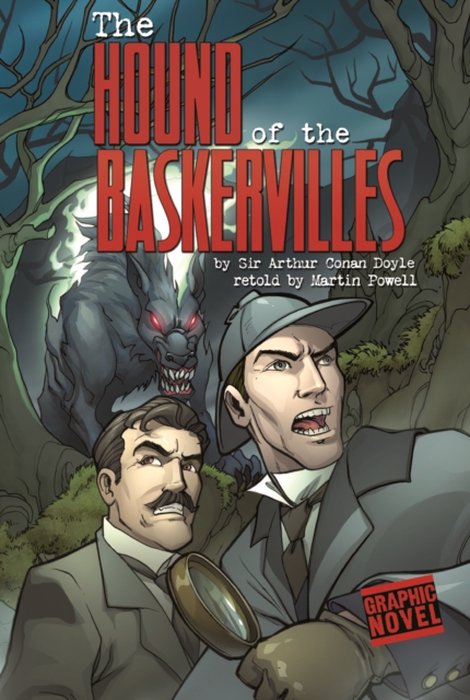 Hound of the Baskervilles - Sir Arthur Conan Doyle