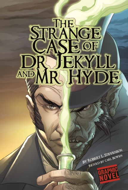 Strange Case of Dr Jekyll and Mr Hyde - Robert L. Stevenson