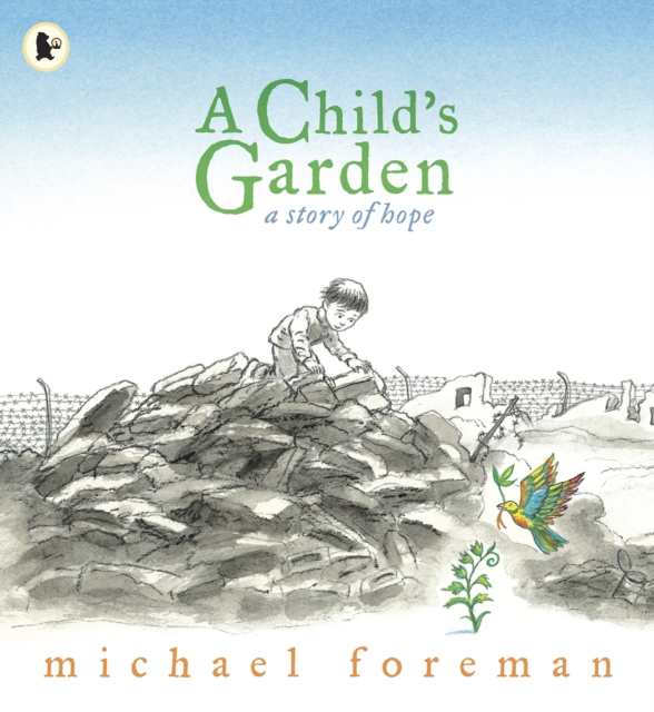 Child's Garden - Michael Foreman