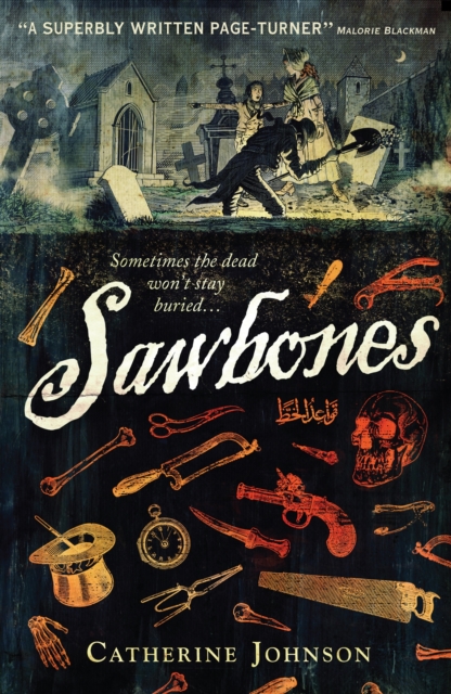 Sawbones - Catherine Johnson