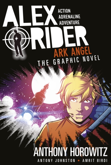 Ark Angel: The Graphic Novel - Anthony|johnston Horowitz