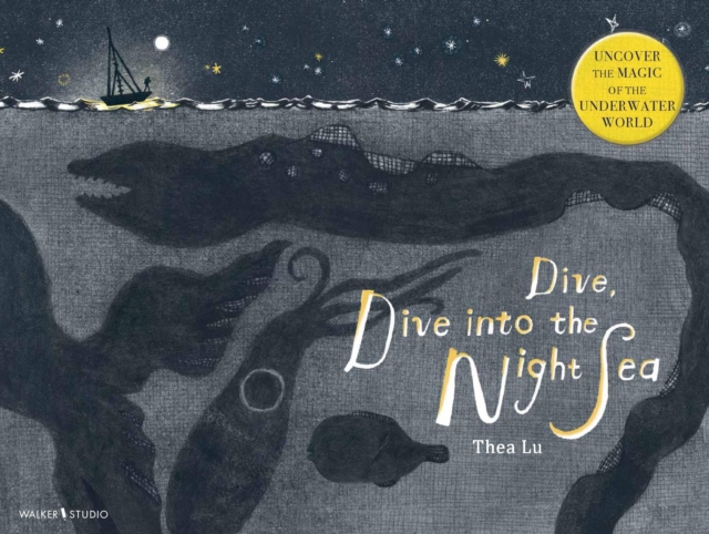 Dive, Dive into the Night Sea - Thea Lu