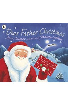 Poza produsului Dear Father Christmas - Alan Durant