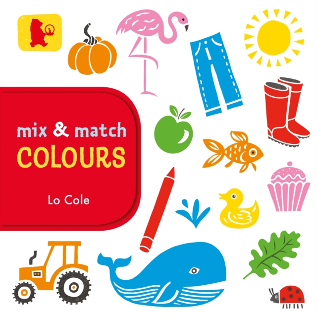 Mix and Match: Colours - Lo Cole