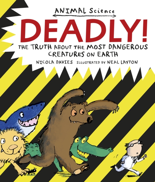 Deadly! - Nicola Davies