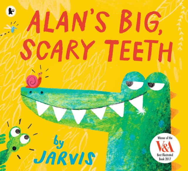 Alan's Big, Scary Teeth - 