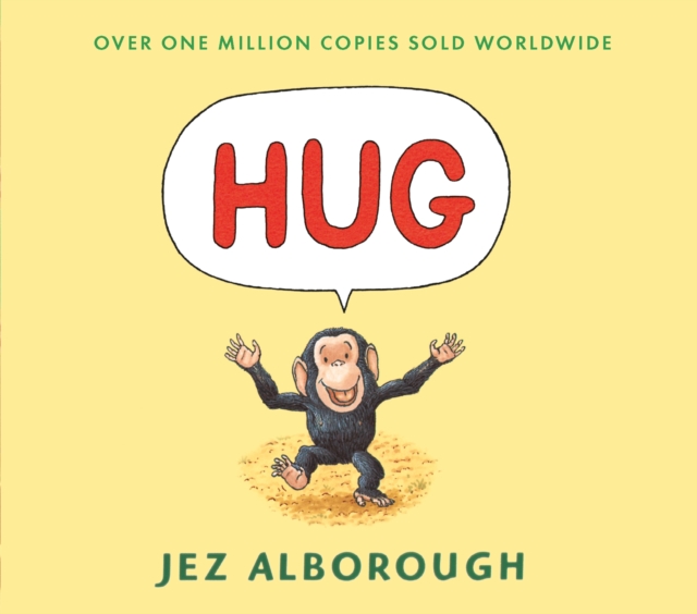 Hug - Jez Alborough