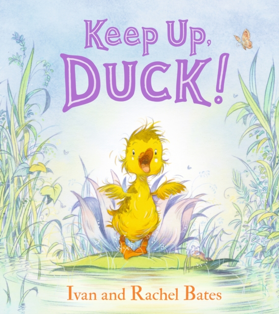 Keep Up, Duck! - Ivan|bates Bates