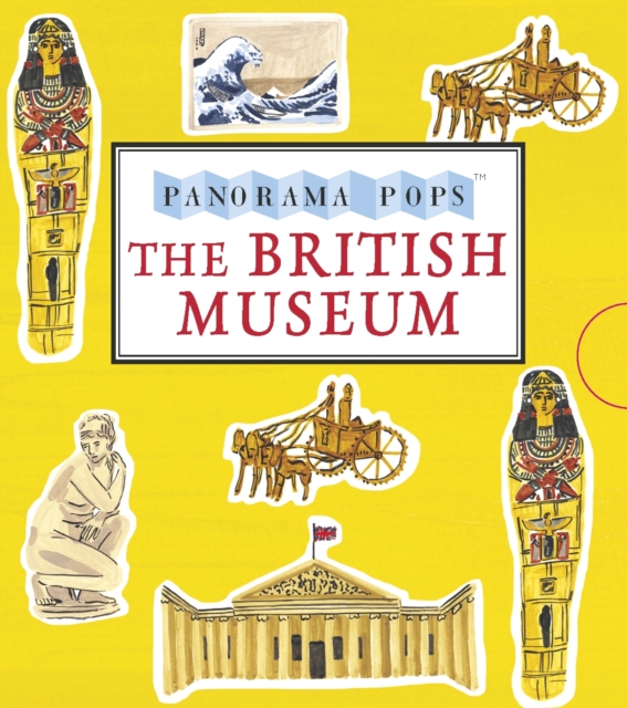 British Museum: Panorama Pops - 