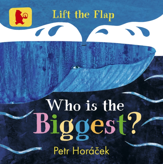 Who Is the Biggest? - Petr Horacek