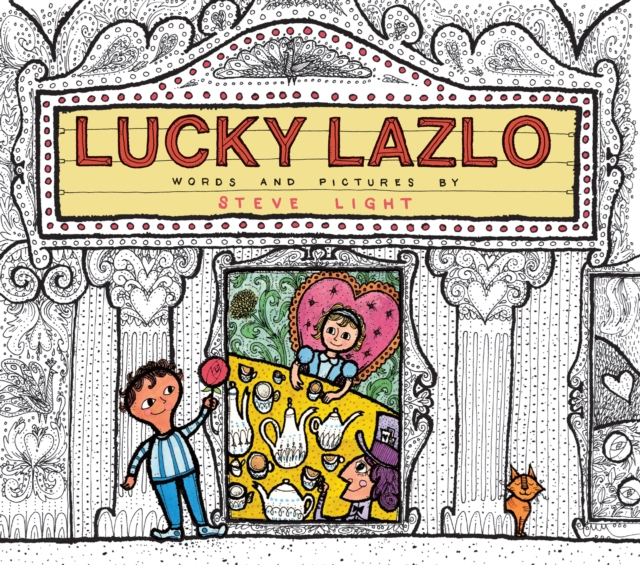 Lucky Lazlo - Steve Light