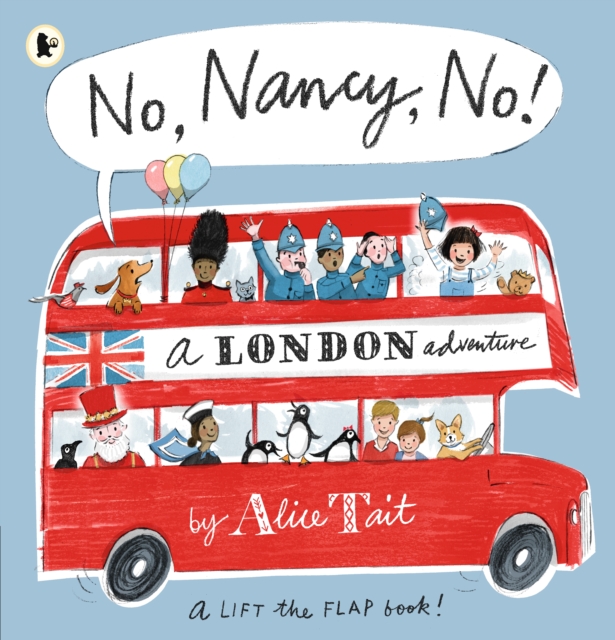 No, Nancy, No! - Alice Tait