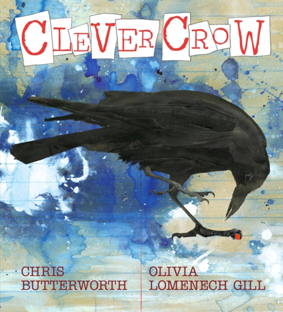 Clever Crow - Chris Butterworth