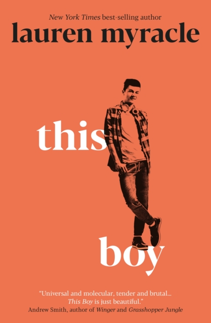 This Boy - Lauren Myracle