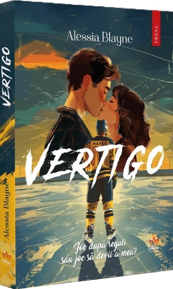 Vertigo - Alessia Blayne