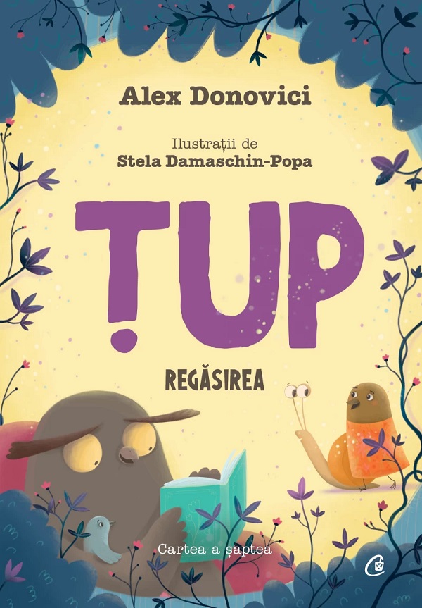 Tup. Regasirea - Alex Donovici