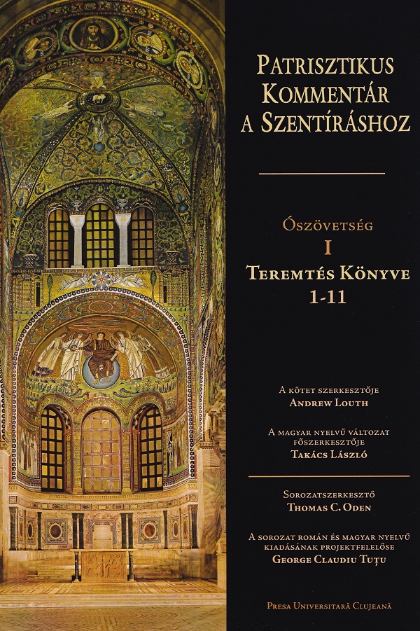 Patrisztikus kommentar a Szentirashoz. Oszovetseg I - George Claudiu Tutu