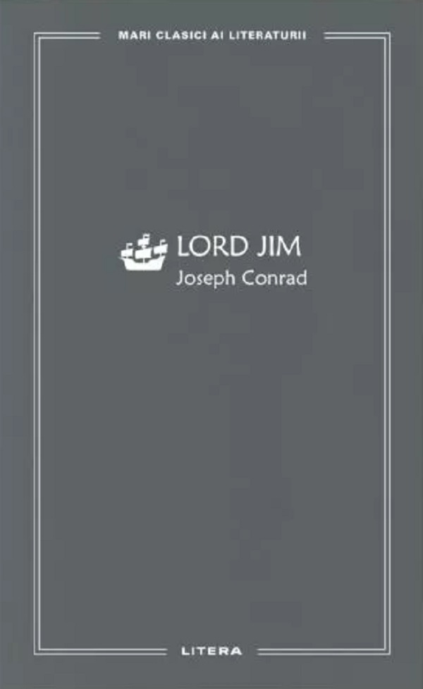 Lord Jim - Joseph Conrad