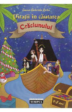 Poza produsului Piratii in cautarea Craciunului - Ioana-Gabriela Roibu