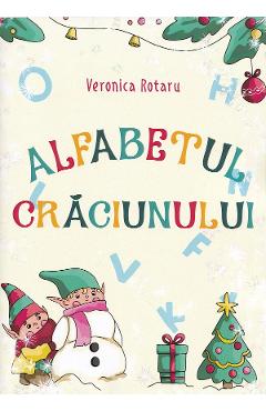 Poza produsului Alfabetul Craciunului - Veronica Rotaru