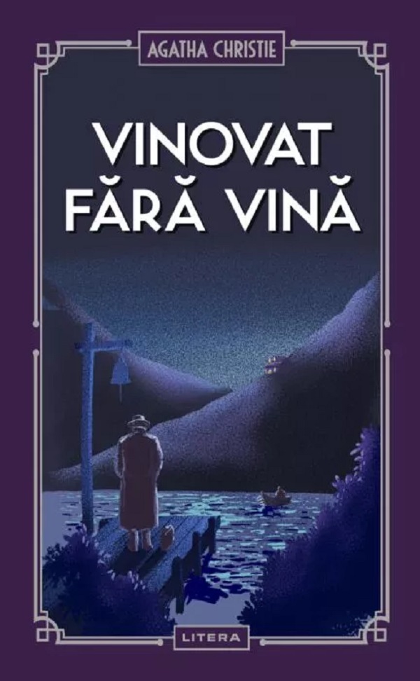 Vinovat fara vina - Agatha Christie