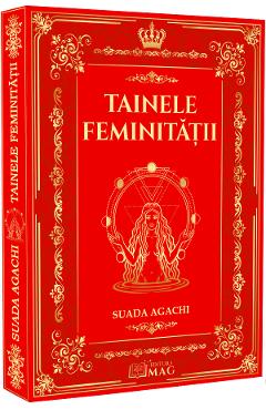 Poza produsului Tainele Feminitatii - Suada Agachi