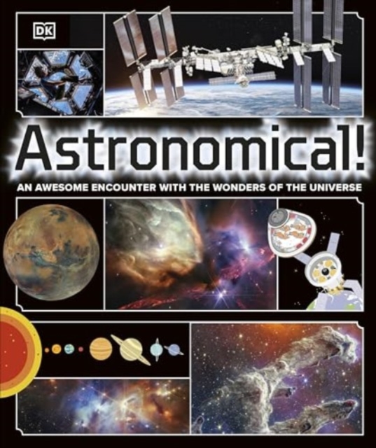 Astronomical! - 