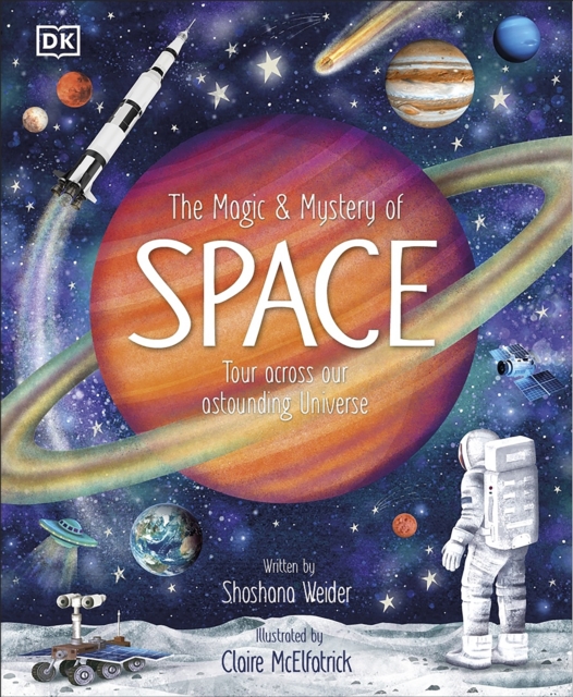 Magic and Mystery of Space - 