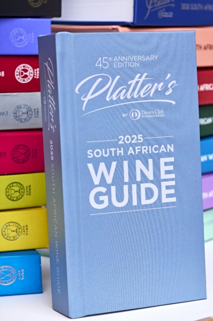 Platter's South African Wine Guide 2025: 45th Edition -