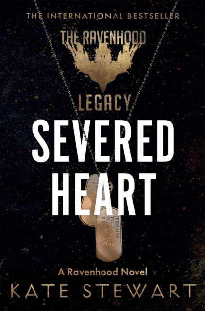 Severed Heart - Kate Stewart