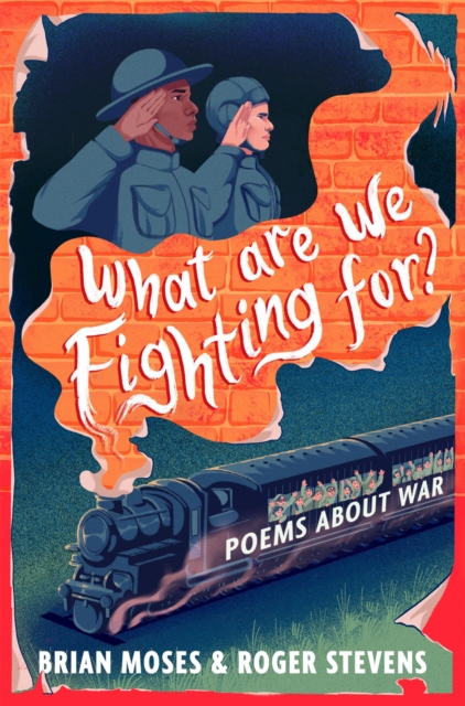 What Are We Fighting For? - Brian|stevens Moses