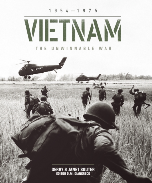 Vietnam - Gerry And Janet Souter