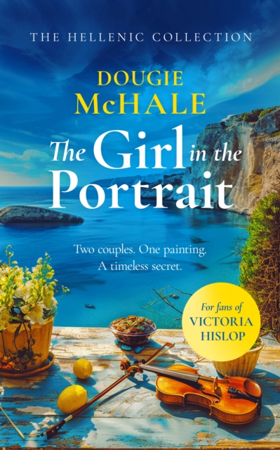 Girl In The Portrait - Dougie Mchale