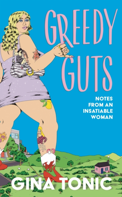 Greedy Guts - Gina Tonic