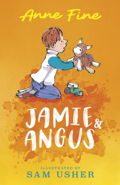 Jamie and Angus - Anne Fine