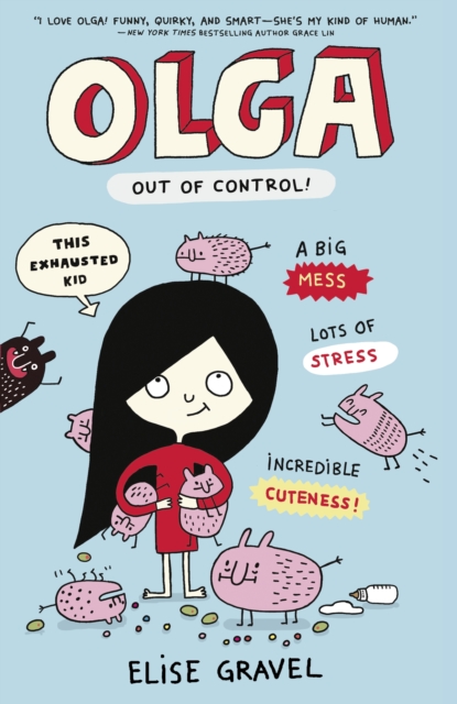 Olga: Out of Control - Elise Gravel